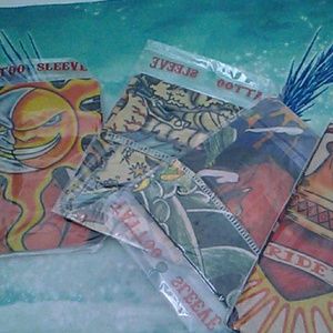 Tattoos sleeves